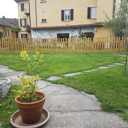 Casa Muffin 3 Apartman Cannobio Kültér fotó