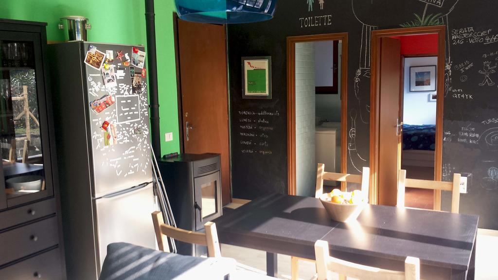 Casa Muffin 3 Apartman Cannobio Kültér fotó