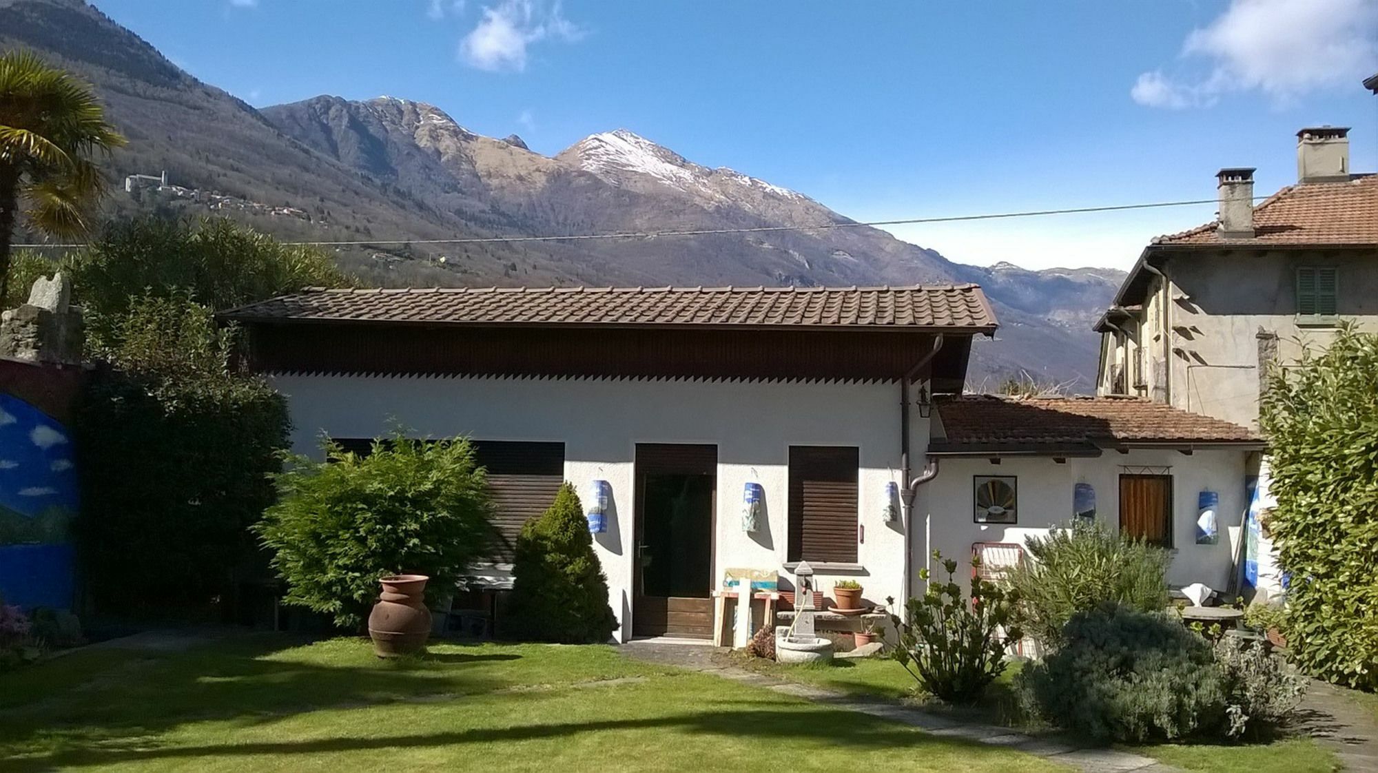 Casa Muffin 3 Apartman Cannobio Kültér fotó