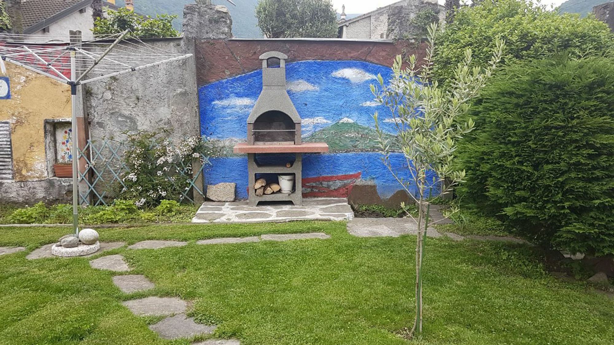 Casa Muffin 3 Apartman Cannobio Kültér fotó